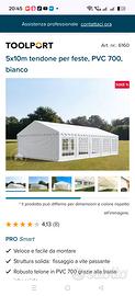 gazebo 5x10