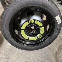 Ruotino peugeot 3008/grandland/c5 aircross