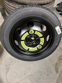 Ruotino peugeot 3008/grandland/c5 aircross