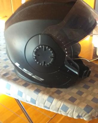 Casco da motociclista