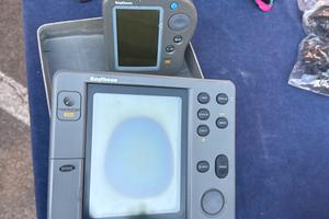 Lotto di strumenti Nautici Raymarine