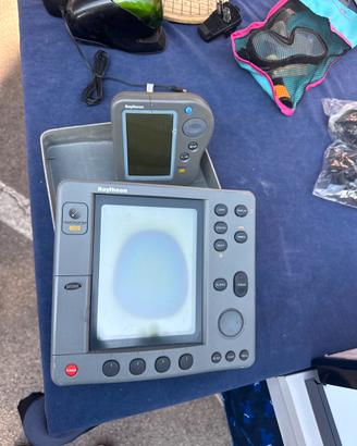 Lotto di strumenti Nautici Raymarine
