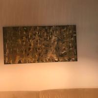 Quadro astratto moderno