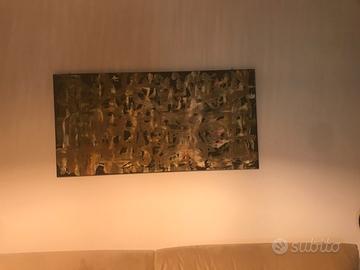 Quadro astratto moderno