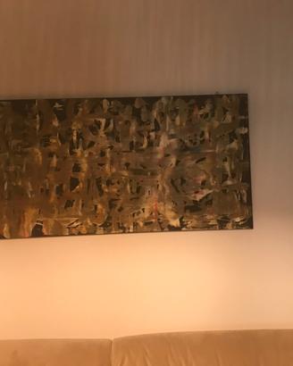 Quadro astratto moderno