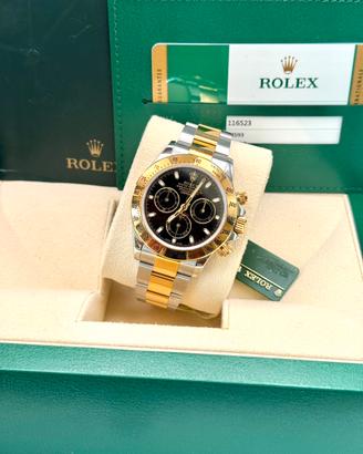 Rolex 116523 2014 chroma Full Gioielleria Oropiu