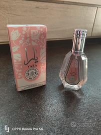 profumo 50 ml yara