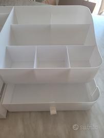 Porta trucchi organizer