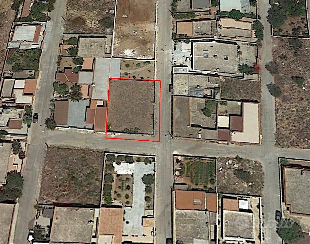 Tre Fontane Terreno Edificabile Via 143 est - Vista 3