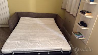 Divano letto 2 piazze
