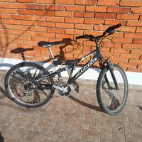 Bicicletta Predator Atala 