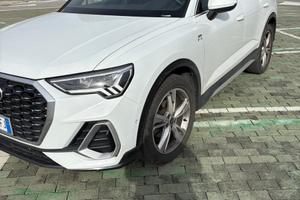 Audi Q3 sportback s-line