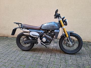 fantic caballero 125 deluxe 