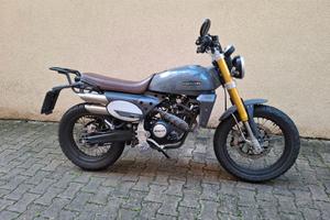 fantic caballero 125 deluxe 