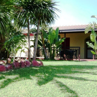 Casa vacanza con giardino 200 metri dal mare