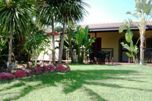 Casa vacanza con giardino 200 metri dal mare