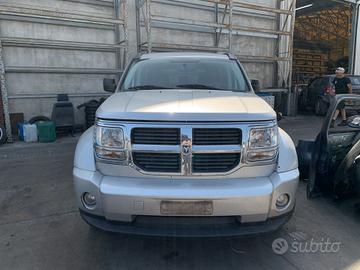 DODGE NITRO 2.8D - ANNO 2008 - PER RICAMBI