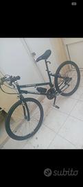bicicletta Mountain bike torpado
