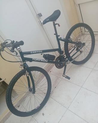 bicicletta Mountain bike torpado