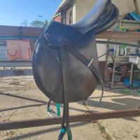 Sella Salto Ostacoli Supreme