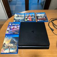 Console Playstation 4