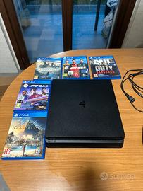 Console Playstation 4