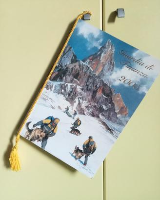 Calendario storico G. di F. 2005