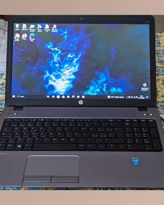 Portatile HP processore i5