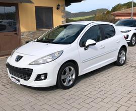 Peugeot 207 1.6 HDI 93 CV ANNO 2011 NAVI NEOPATENT