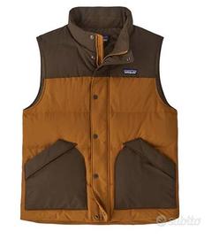 Patagonia, Piumino Downdrift smanicato NUOVA tg S