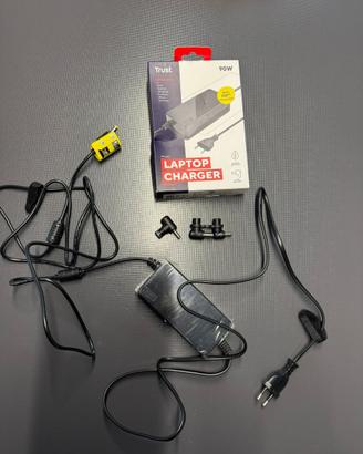 Caricatore Alimentatore Trust Maxo 90W - Per HP