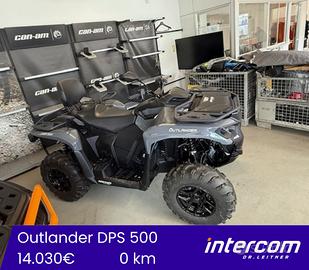 Outlander DPS 500