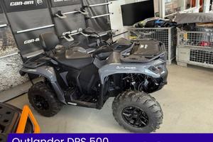 Outlander DPS 500