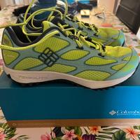 Scarpe trekking Columbia n 38,5