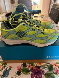 Scarpe trekking Columbia n 38,5