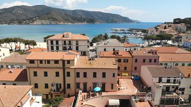 Marina di Campo ELBA - Bilocale climat. zona mare