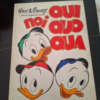 Walt Disney Qui Quo Qua