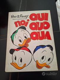 Walt Disney Qui Quo Qua