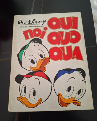 Walt Disney Qui Quo Qua