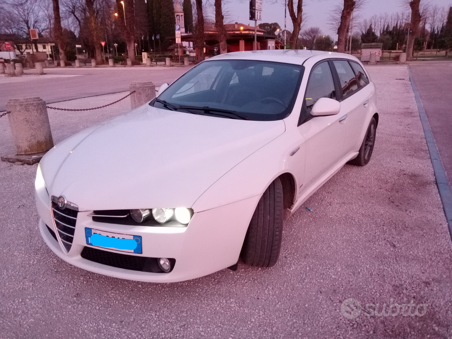 Alfa Romeo 159 Station Wagon - Auto In vendita a Gorizia