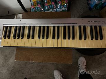 TASTIERA MIDI M-AUDIO KEIRIG 49