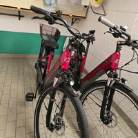 2 Biciclette Assistitie Olympia