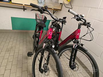 2 Biciclette Assistitie Olympia