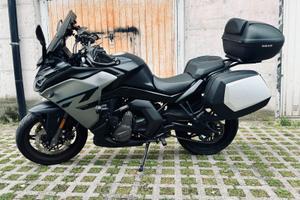 CFMOTO 650 GT - Perfetta per il turismo