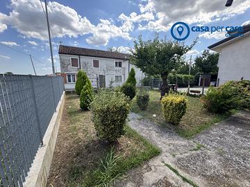 PORZIONE DI BIFAMILIARE A BOSARO