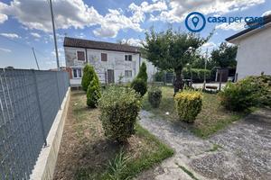 PORZIONE DI BIFAMILIARE A BOSARO