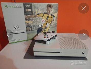 Xbox One S 