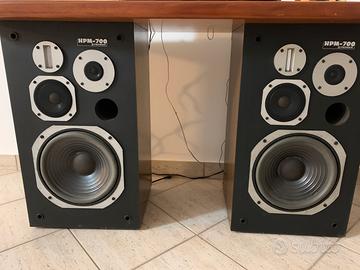 Pioneer HPM700