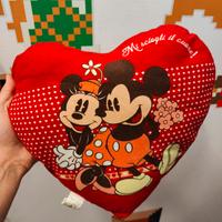 Cuscino Minnie e Topolino 