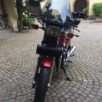 Honda 650 cc. nighthawk